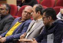 گزارش تصویری مراسم تجلیل از پژوهشگران برتر دانشجویی